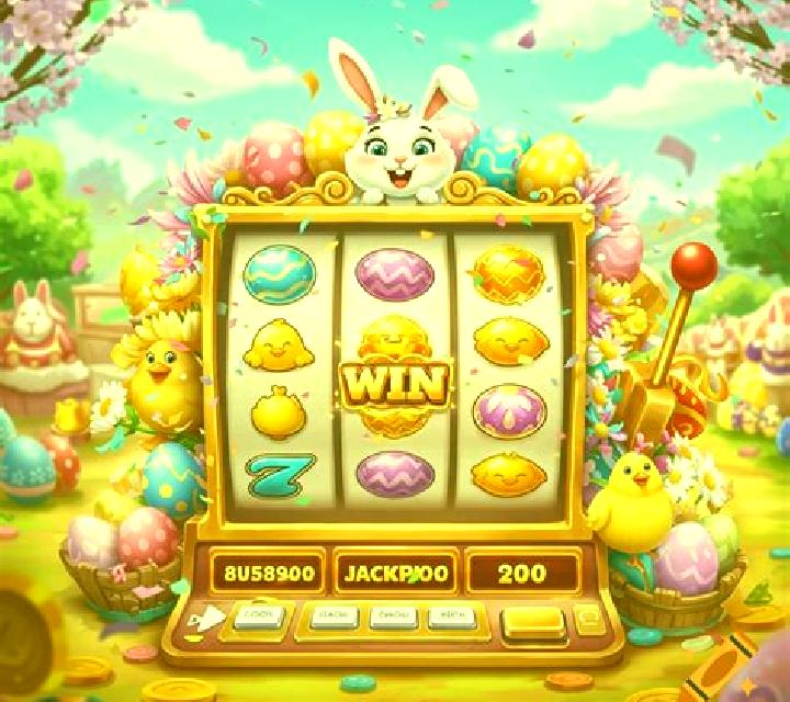 Happy Easter slot game