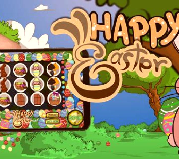 Happy Easter slot machine