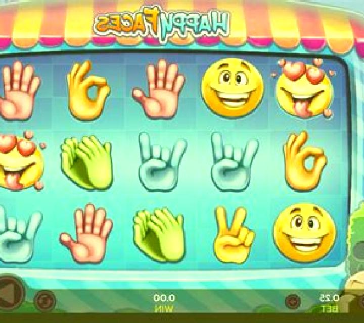 Happy Faces slot