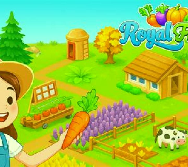 Happy Farm (Antplay) online slot