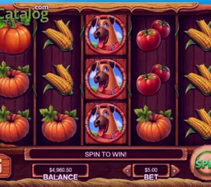Happy Farm (Antplay) slot
