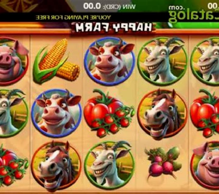 Happy Farm (Bull Gaming) slot