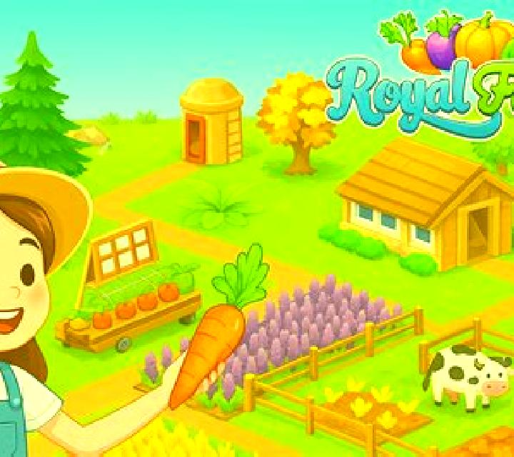 Happy Farm (Dream Tech) online slot