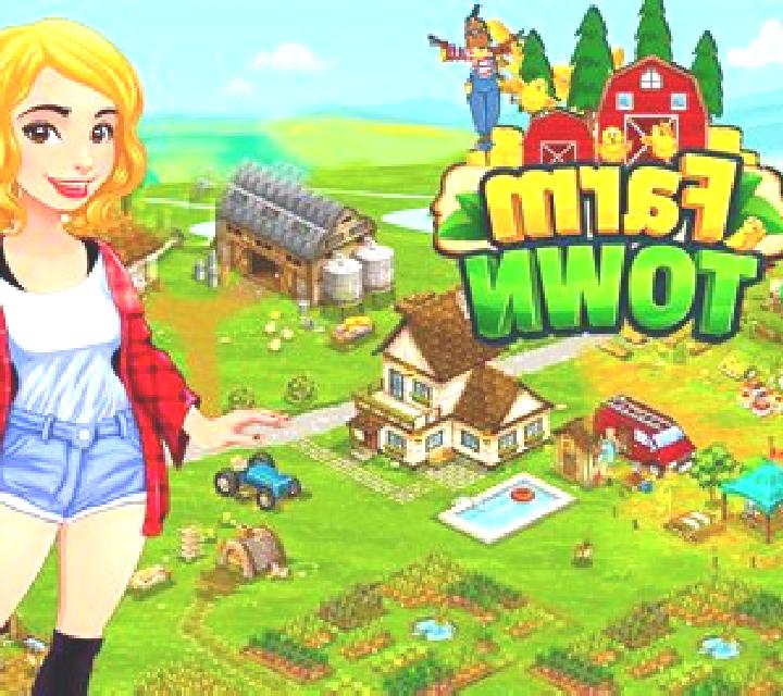 Happy Farm (Dream Tech) slot game