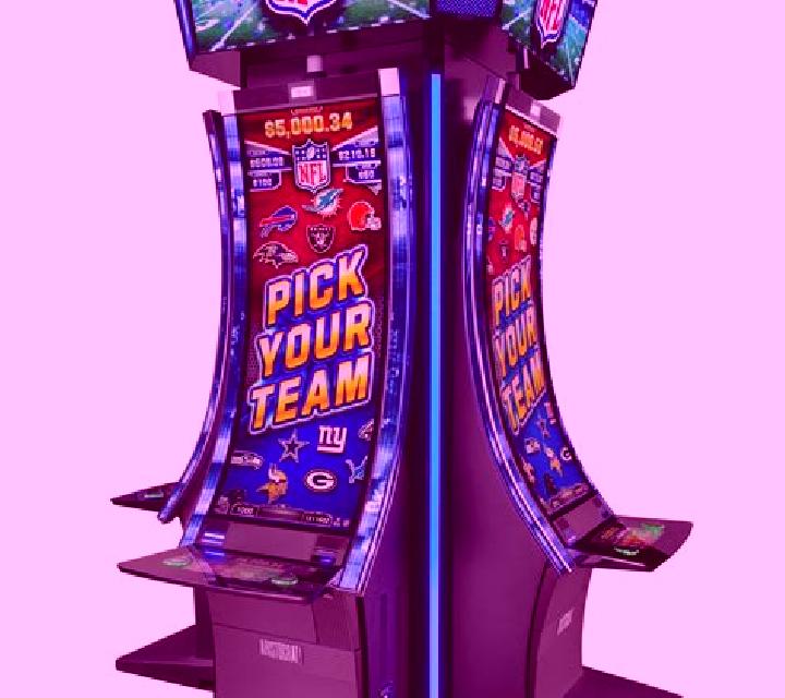Happy Farm (Dream Tech) slot machine