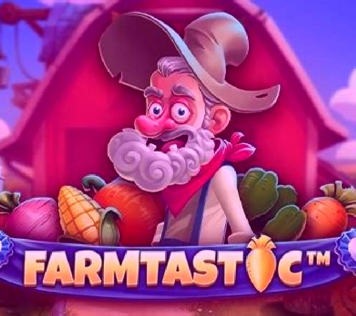 Happy Farm (Flipluck) slot game