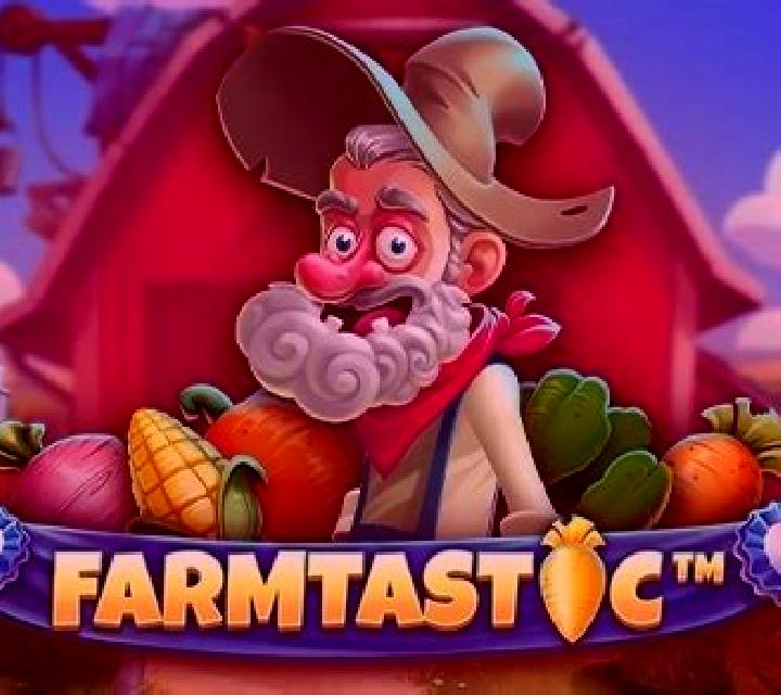 Happy Farm (Flipluck) slot machine