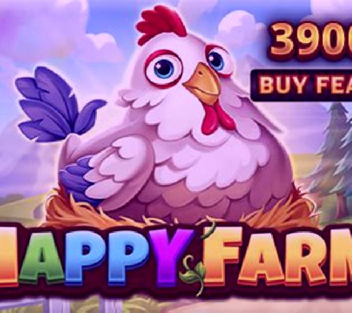 Happy Farm (Royal Slot Gaming) slot game