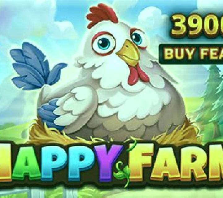 Happy Farm (Royal Slot Gaming) slot machine