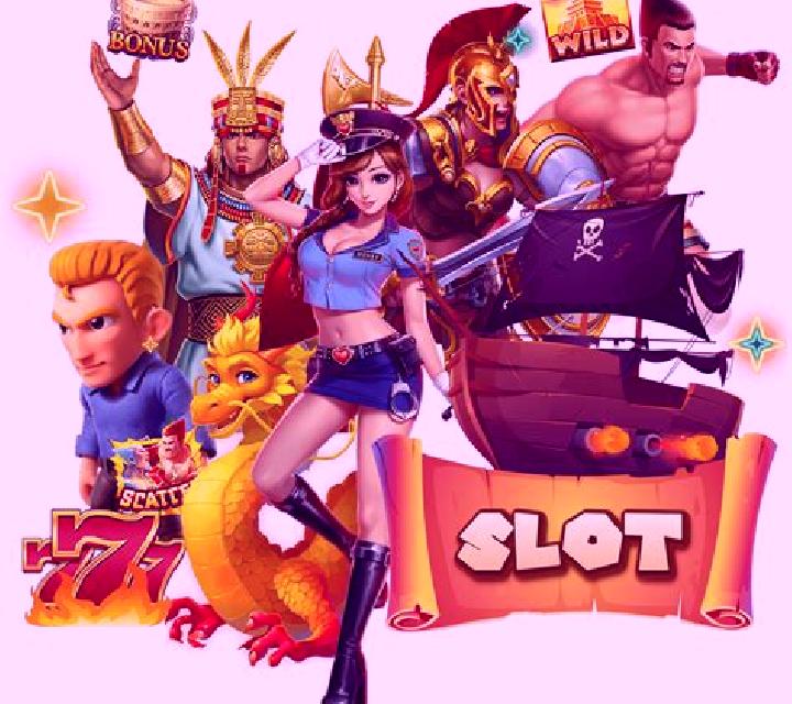 Happy Farm (Royal Slot Gaming) slot