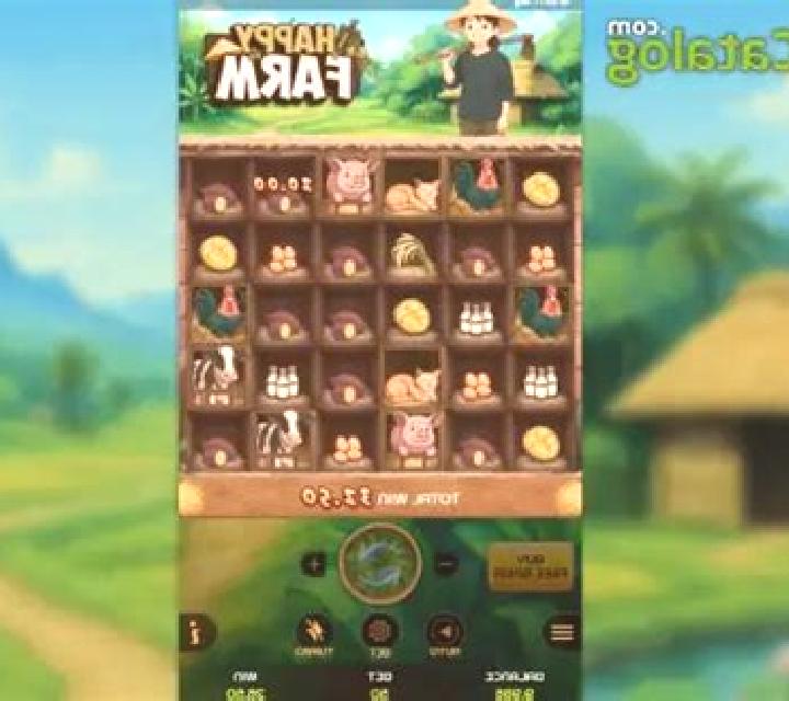Happy Farm (SabaPlay) slot