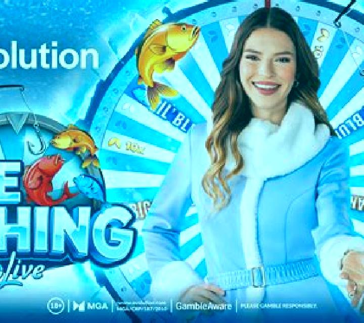 Happy Fishing Lightning online slot