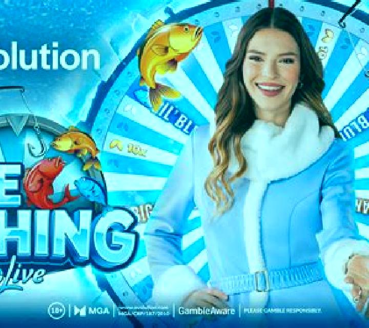 Happy Fishing online slot