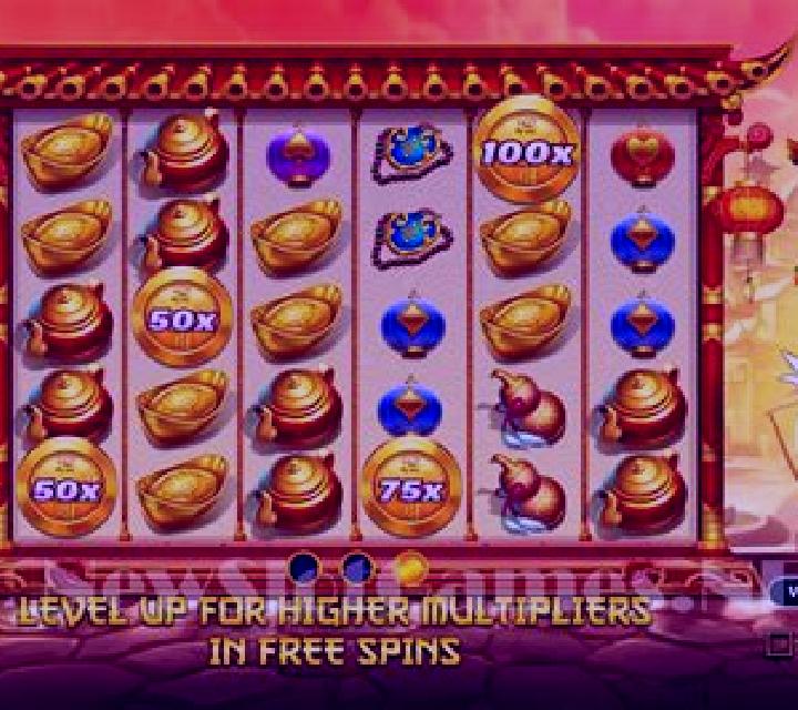 Happy Fortune slot game