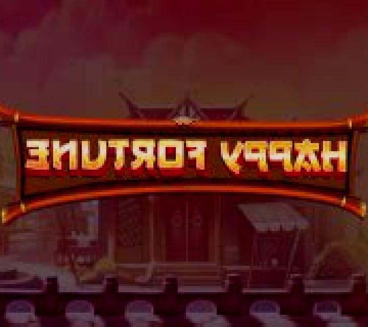 Happy Fortune slot machine