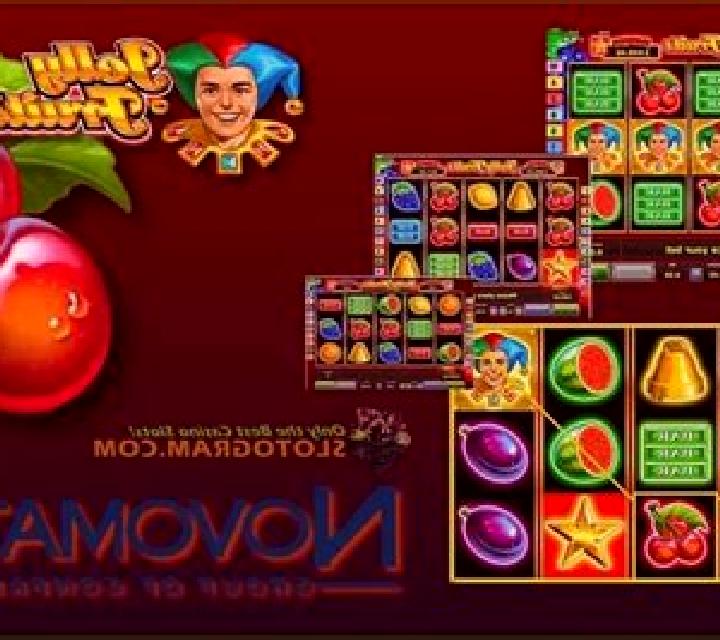 Happy Fruits (Novomatic) online slot
