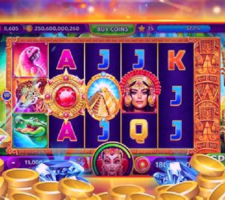 Happy Go Lucky slot game