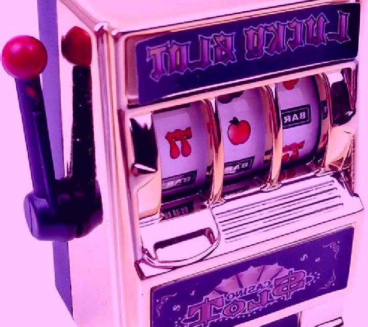 Happy Go Lucky slot machine