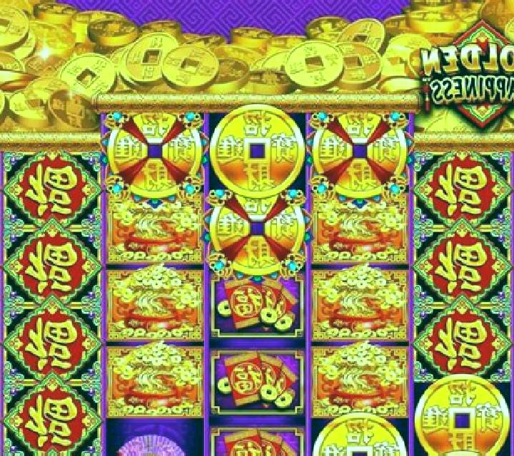 Happy Golden Monkey of Happiness slot game