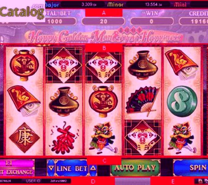 Happy Golden Monkey of Happiness slot