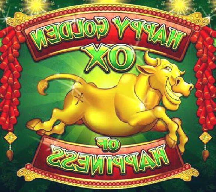 Happy Golden Ox of Happiness slot game