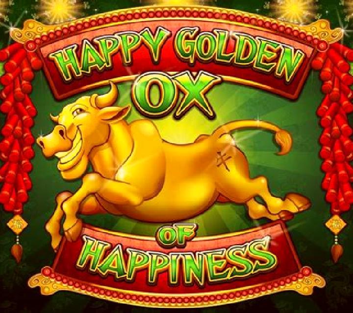 Happy Golden Ox of Happiness slot