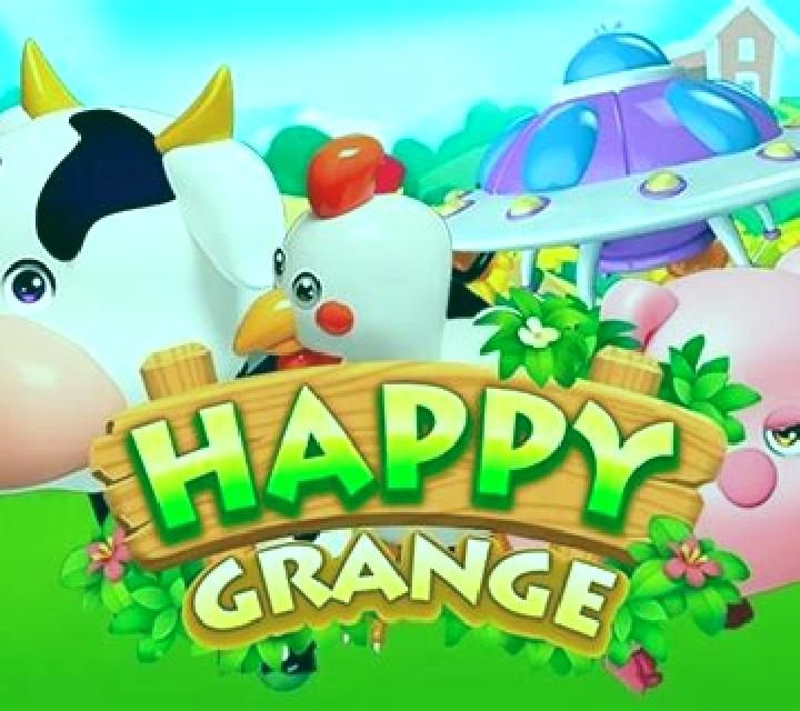 Happy Grange online slot
