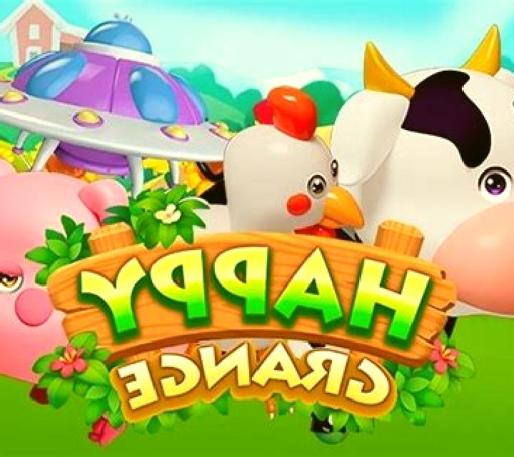 Happy Grange slot game