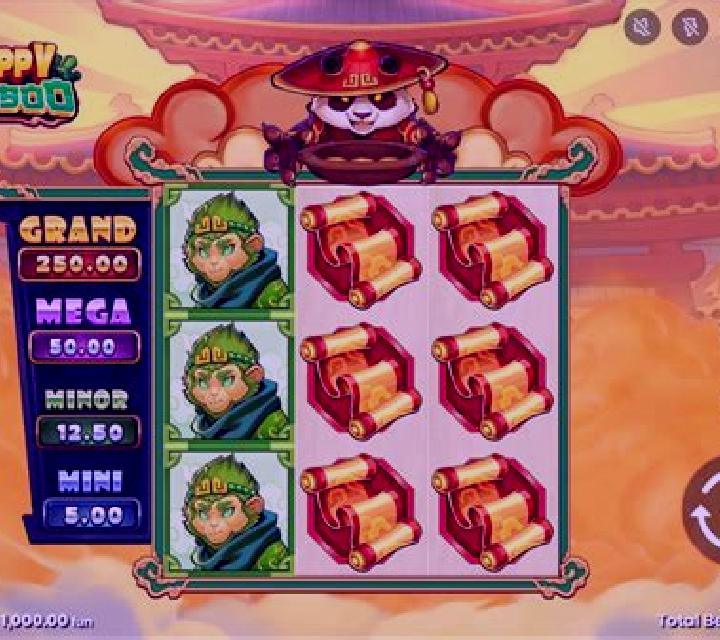 Happy Green slot game