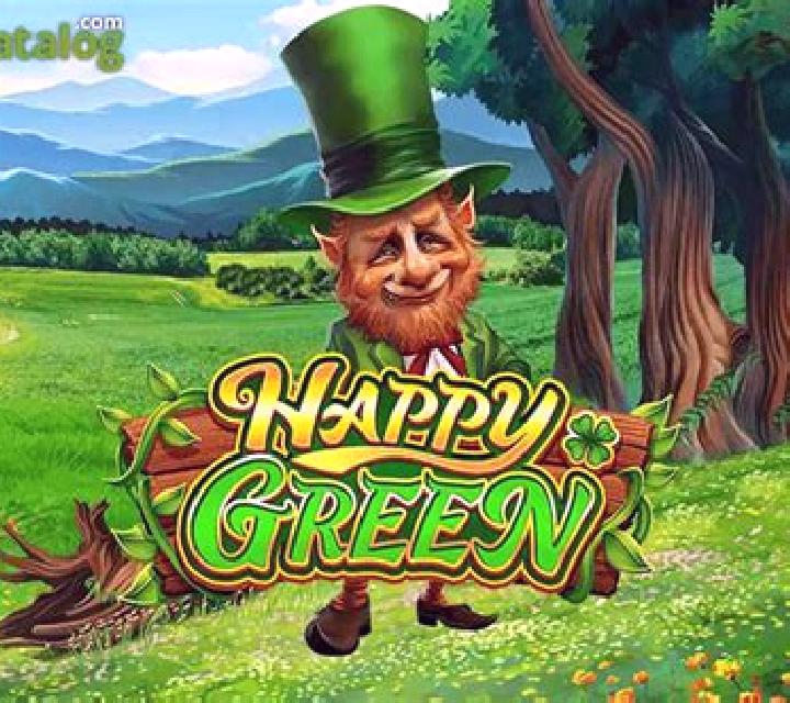Happy Green slot