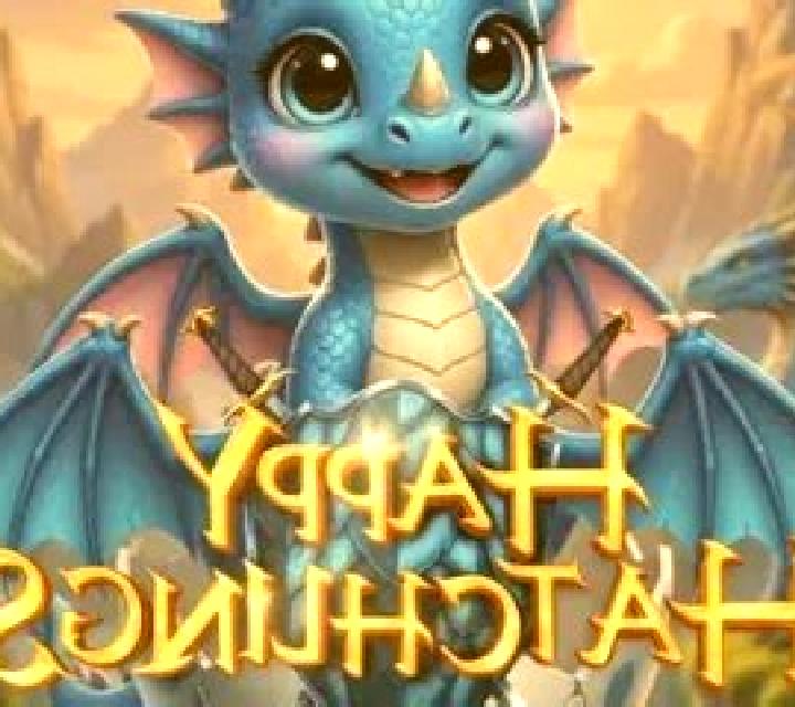 Happy Hatchlings online slot