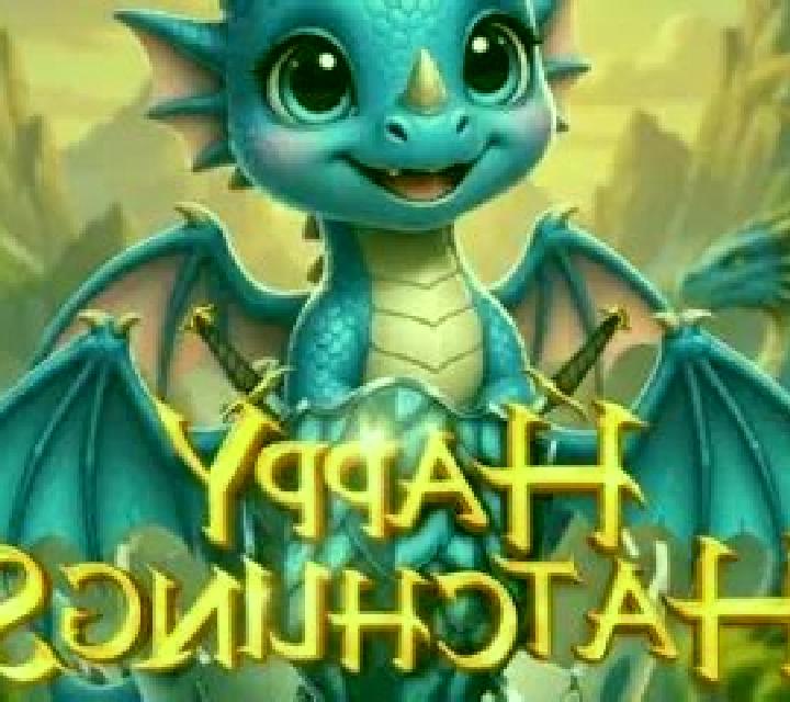 Happy Hatchlings slot game