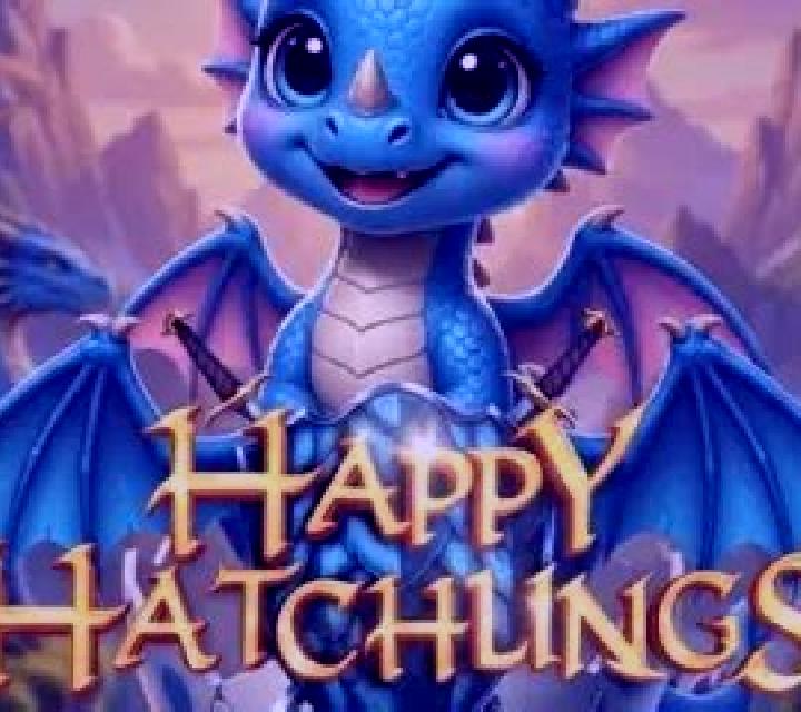 Happy Hatchlings slot machine