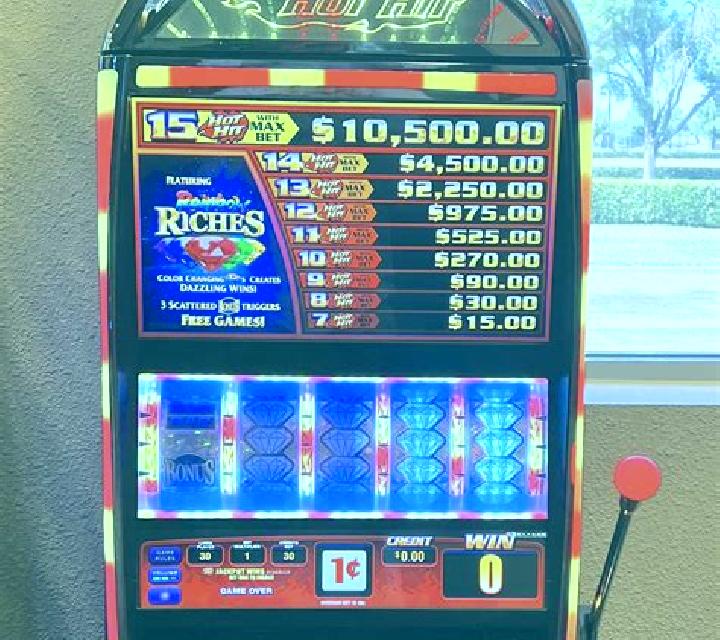 Happy Hit slot machine