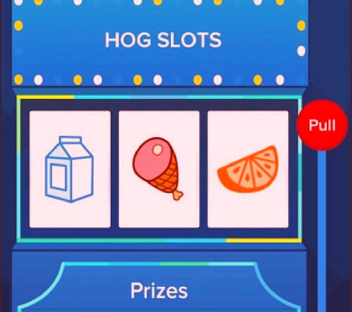 Happy Hog slot game