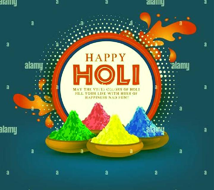 Happy Holi (AllWaySpin) slot game