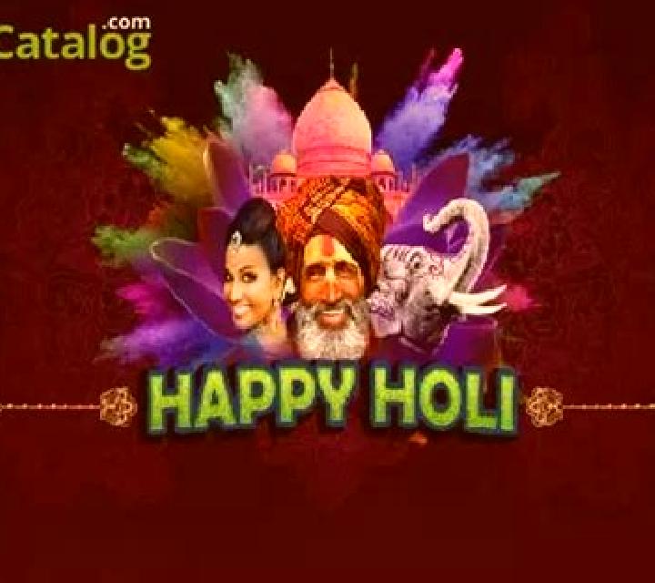 Happy Holi (ZITRO) slot