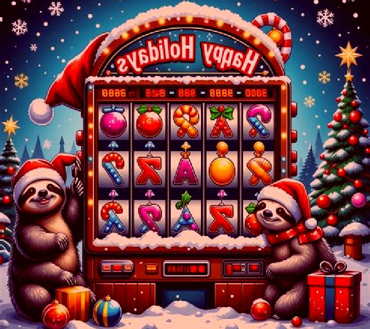 Happy Holidays (Games Global) online slot