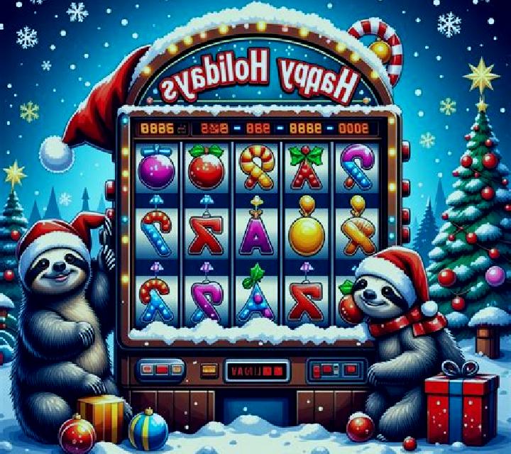 Happy Holidays Scratch online slot
