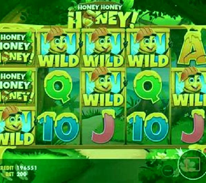 Happy Honey slot game