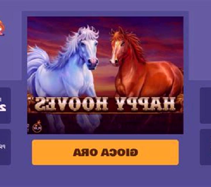 Happy Hooves slot machine
