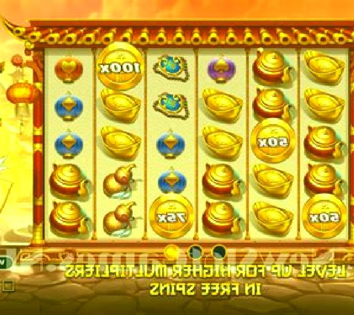 Happy Horse Fortunes online slot