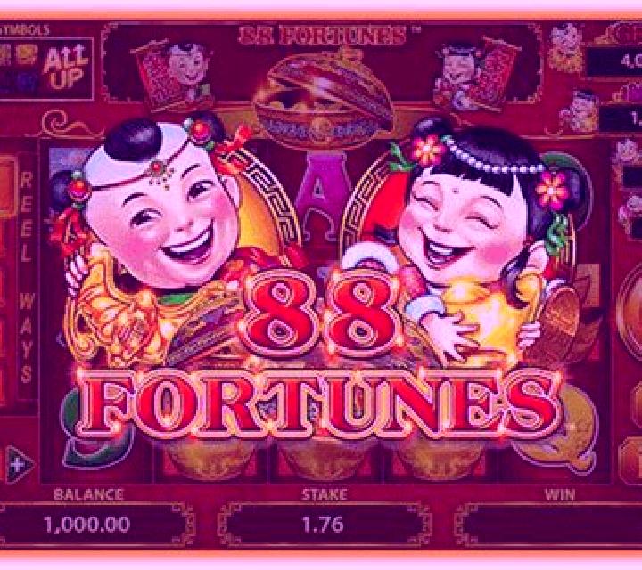 Happy Horse Fortunes slot machine
