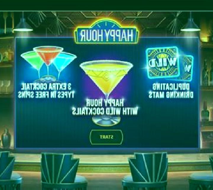 Happy Hour (Cayetano Gaming) slot game