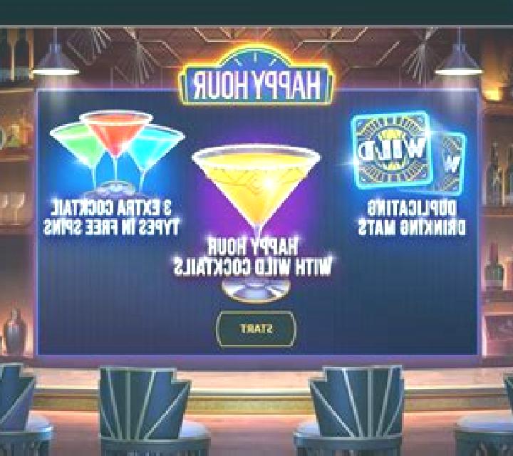 Happy Hour (Cayetano Gaming) slot machine