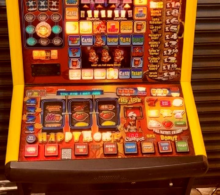 Happy Hour Fruit Slot (Funky Games) online slot