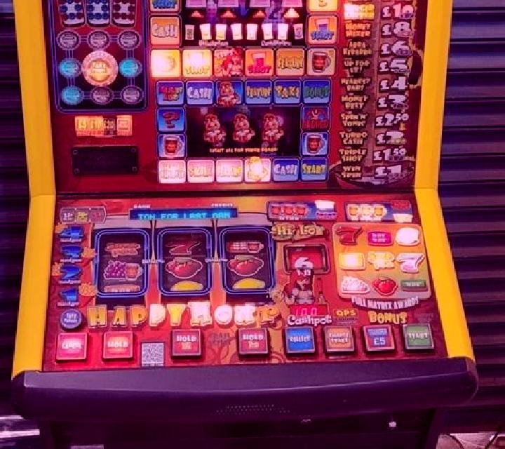Happy Hour Fruit Slot (Funky Games) slot machine