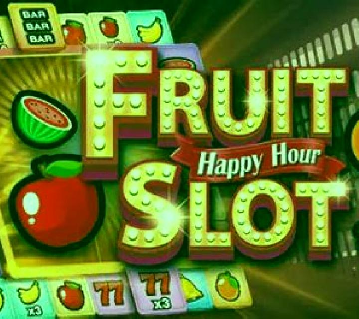 Happy Hour Fruit Slot (Pegasus) online slot