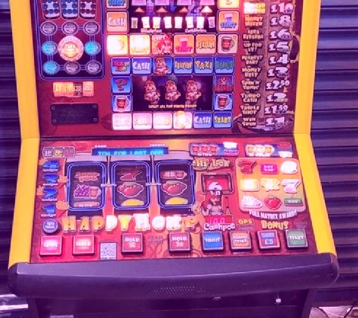 Happy Hour Fruit Slot (Pegasus) slot machine