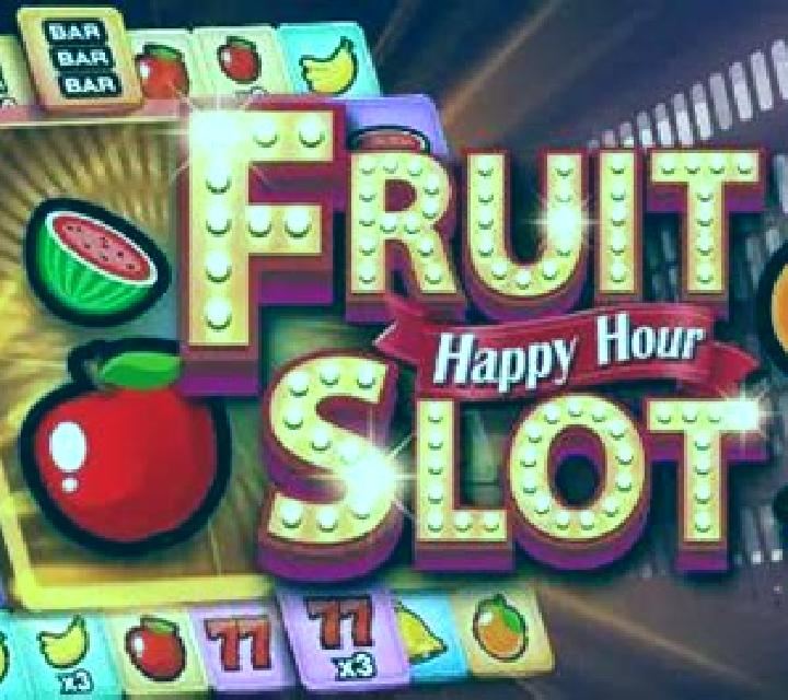 Happy Hour Fruit Slot (Pegasus) slot